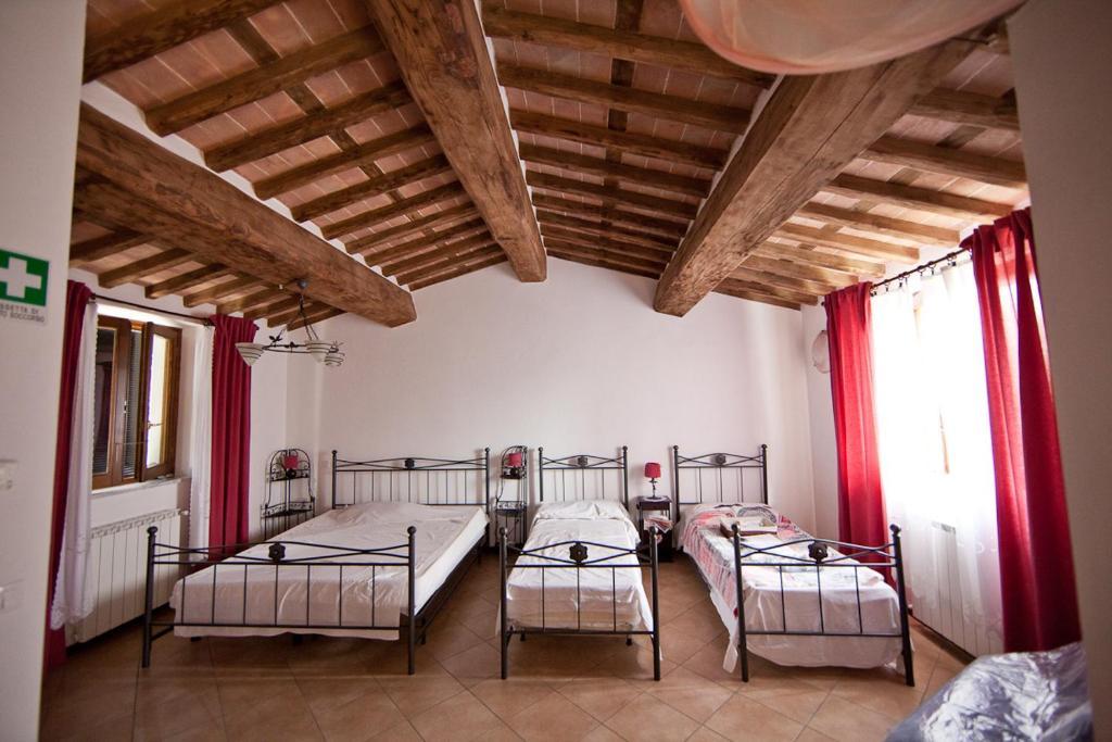 Hermitage Holidays Gallicano Oda fotoğraf