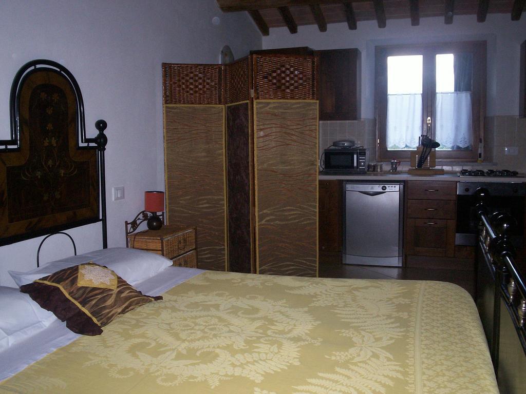 Hermitage Holidays Gallicano Dış mekan fotoğraf