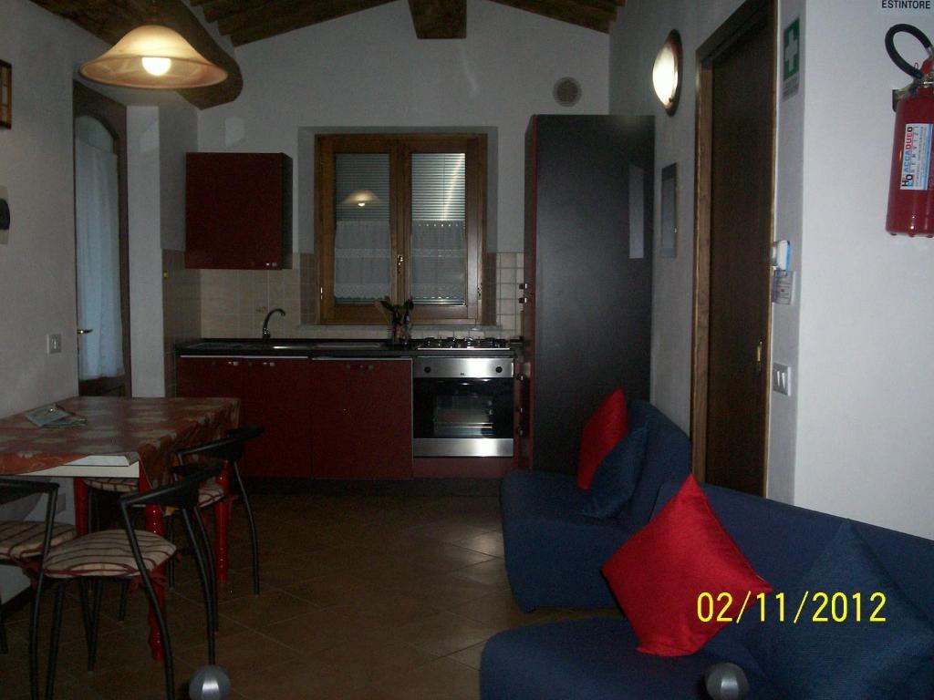 Hermitage Holidays Gallicano Dış mekan fotoğraf