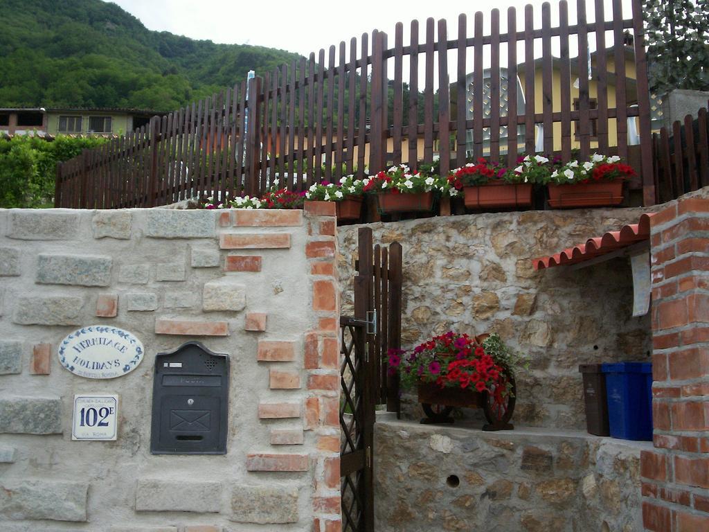 Hermitage Holidays Gallicano Dış mekan fotoğraf