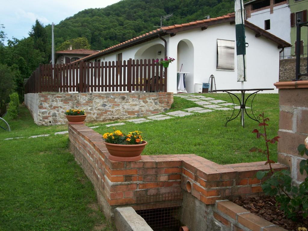 Hermitage Holidays Gallicano Dış mekan fotoğraf
