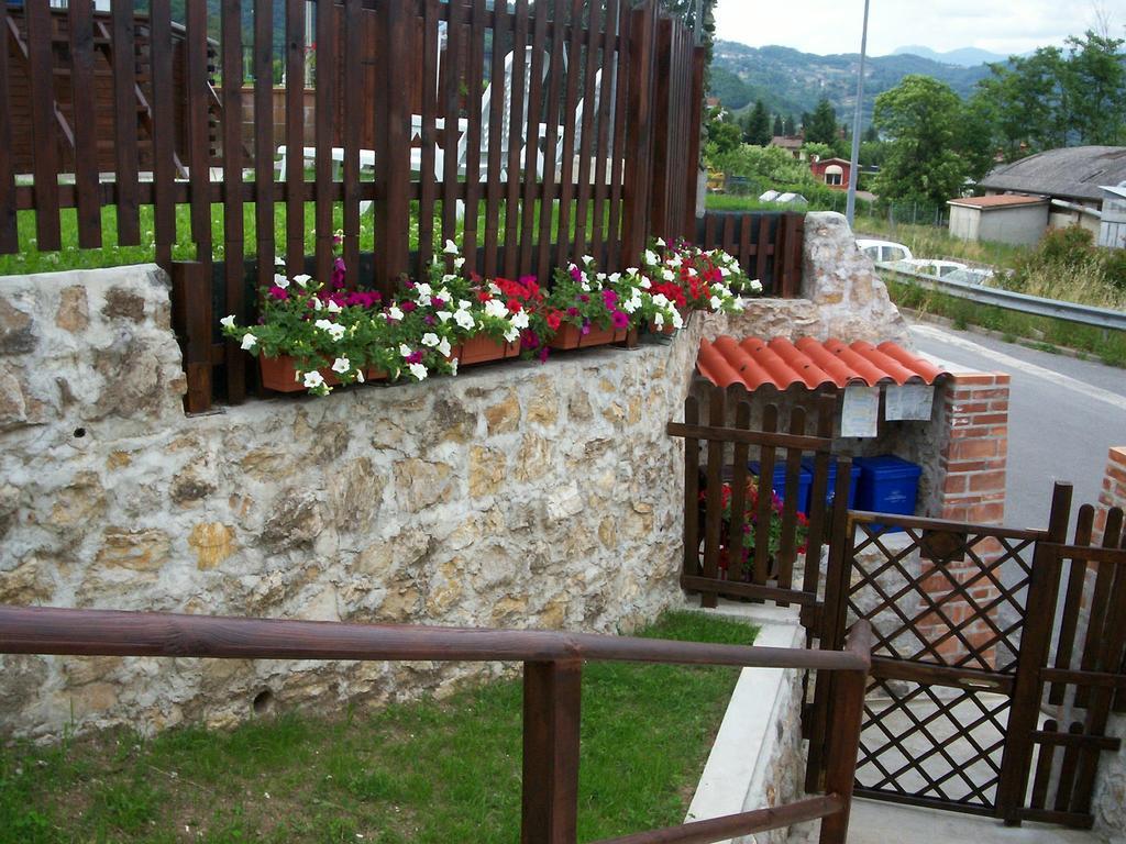 Hermitage Holidays Gallicano Dış mekan fotoğraf