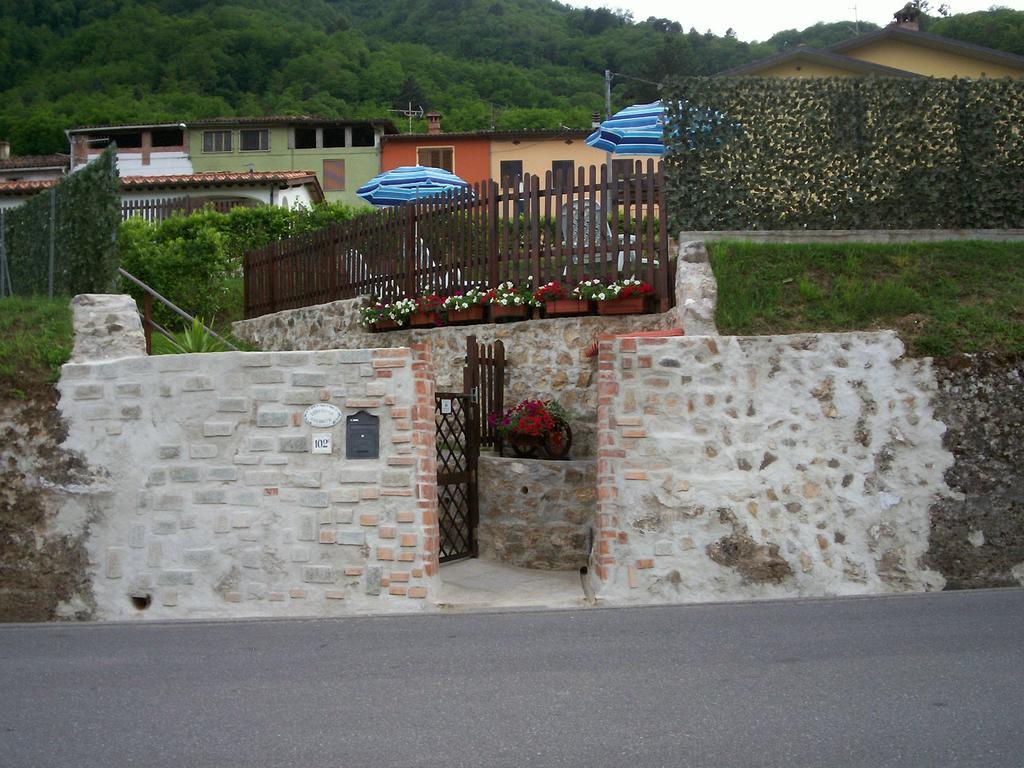 Hermitage Holidays Gallicano Dış mekan fotoğraf