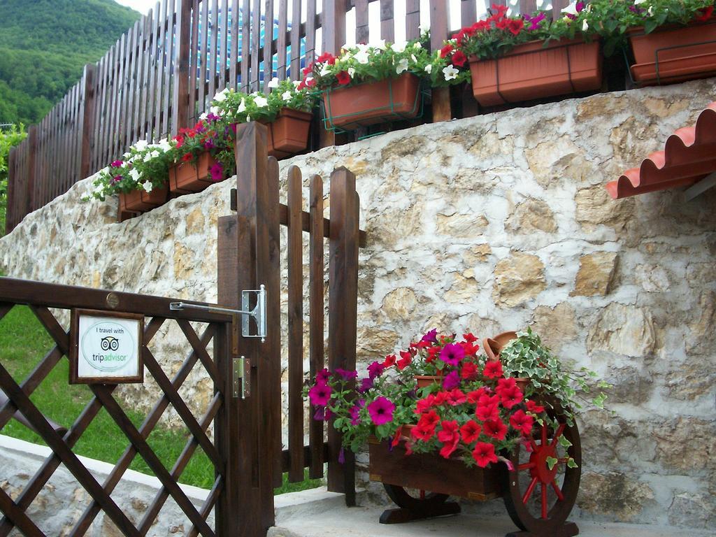 Hermitage Holidays Gallicano Dış mekan fotoğraf